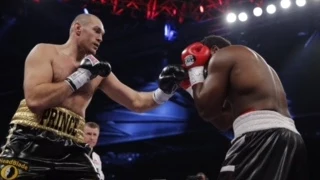 Dereck Chisora v Tyson Fury 2 - HIGHLIGHTS / BAD BLOOD