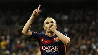 Andrés Iniesta ● The Maestro ●| Amazing Skill Show 2016 | HD