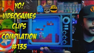 YoVideoGames Clips Compilation #135