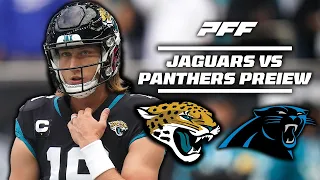 Jaguars vs. Panthers Week 17 Game Preview | PFF