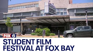 Whitefish Bay film festival; high school students made it a reality | FOX6 News Milwaukee