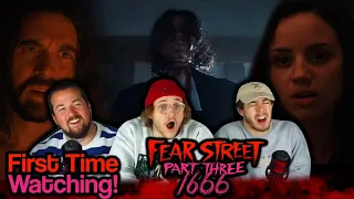 IT WAS HIM THE ENTIRE TIME?!? | Fear Street Part 3: 1666 Movie First Reaction!!