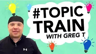 Brussel Sprouts, Tide Pods, and Canada | Greg T's Topic Train