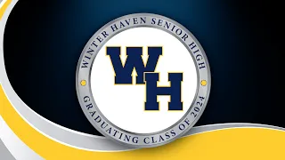 2024 Winter Haven Senior Graduation