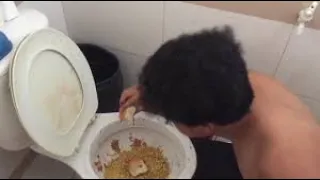 BOY TAPANG  resbak to Alieneo TV    Mukbang tae ng kalabaw