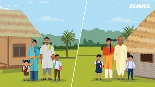 CLAAS Farmer Connect _ Bengali