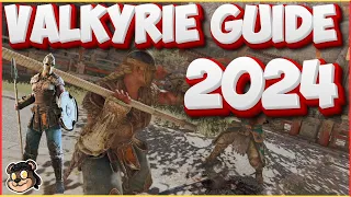 For Honor - Valkyrie Guide 2024