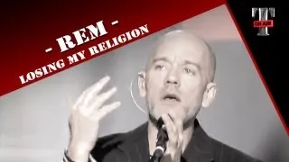 R.E.M. : "Losing My Religion" (Live on TV Show Taratata 2008)