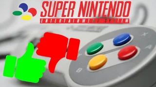 Super Nintendo und ich!! - Bewertung und Geschichte meiner Lieblingskonsole