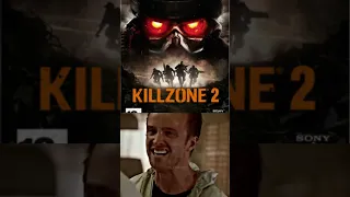 Ranking Every KillZone Game #shorts