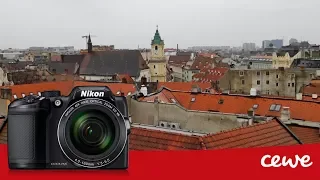 Nikon Coolpix B500 a jeho reálne využitie