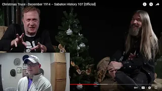 Texan Reacts to Christmas Truce-History Breakdown