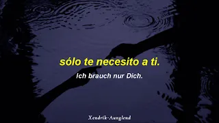 Lacrimosa - Kelch Der Liebe ; Español - Alemán | HD