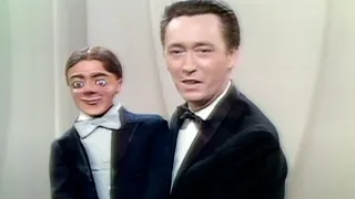 Arthur Worsley "Ventriloquist "When You're Smiling" on The Ed Sullivan Show