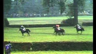 Velká Pardubická 1980 - Simon