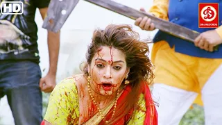 Indra Shakti (HD)-Blockbuster Full Hindi Dubbed Film | Telugu Hindi Love Story | Raai Laxmi, Ram