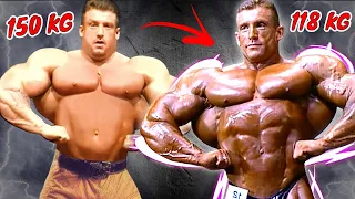 FROM BULK TO SHRED - CRAZY TRANSFORMATIONS 😱 OFFSEASON VS ONSEASON MOTIVATION