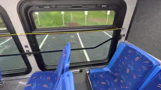 Brand New 2021 Gillig BRT 29ft bus