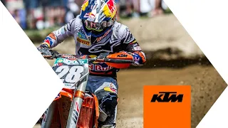 Tom Vialle & Rene Hofer - Czech Motocross Championship 2020 Rd2, Kaplice | KTM