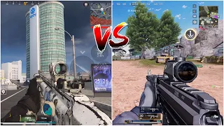 Warzone Mobile vs Project BloodStrike (Best Game Comparison)