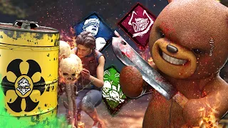 TOXIC META NAUGHTY BEAR BUILD IS INSANELY STRONG! | Dead By Daylight