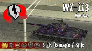 WZ-113  |  9,1K Damage 7 Kills  |  WoT Blitz Replays