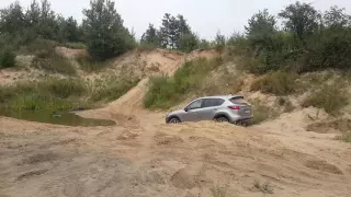 MAZDA CX-5 OFF-ROAD 4