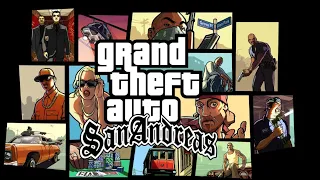 Прохождение GTA SAN ANDREAS БОЛЬШИЕ СТАВКИ(11)