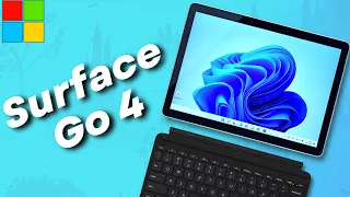 On the NEW Surface Go 4 & the Future of Surface Products