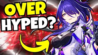 SHOULD YOU REALLY PULL ACHERON F2P??? [Honkai: Star Rail]