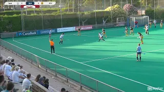 Campeonato de España Juvenil 2021-2022 Egara vs ATCH