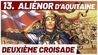 La PIRE erreur de l'histoire de FRANCE ? (Série Croisades).