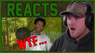 Royal Marine Reacts To 5 Scariest Booby Traps of the Vietnam War!