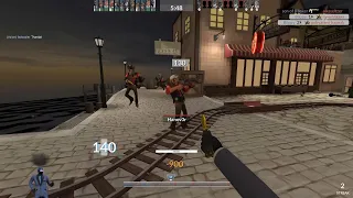coming back to TF2