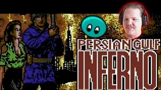 Persian Gulf Inferno (C64) | MUCH BETTER THAN I EXPECTED