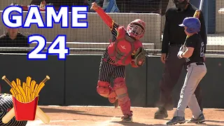 SAN DIEGO PUTS ON A SHOW FOR RALLY FRIES! | Team Rally Fries (10U Spring Season) #24