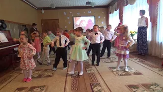 Танец "Губки бантиком" в исполнении детей группы №6 МБДОУ "ЦРР - д/с "Сказка"