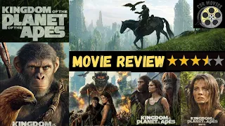 Kingdom of the Planet of the Apes | Movie Review | Planet of the Apes Series