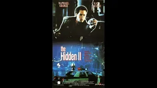 The Hidden 2 (1994) Trailer German