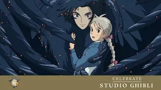 Howl's Moving Castle - Celebrate Studio Ghibli - Official Trailer