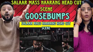 SALAAR MASS NAARANG HEAD CUT SCENE REACTION | PRABHAS | PRITHVIRAJ | PRASHANTH NEEL |