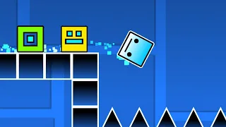 Si Geometry Dash fuera un juego online