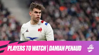 PLAYERS TO WATCH | Damien Penaud | France