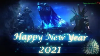 Godzilla / New Upcoming Projects For 2021/Happy New Year 2021/40k Subs Special !