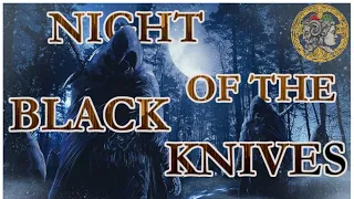 Elden Ring Lore | Night of the Black Knives Dissected