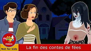 La fin des contes de fées | End of My Fairy Tale in French I historia de amor I My Pingu French