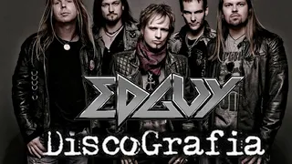 EDGUY - Discography (Discografia)