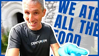 Volunteering at the CENTURION Thames Path 100 | Film My Run