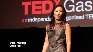 Smart Risk | Maili Wong | TEDxGastownWomen