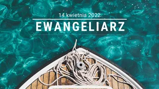 #EwangeliarzOP || 14 kwietnia 2022 || J 13, 1-15